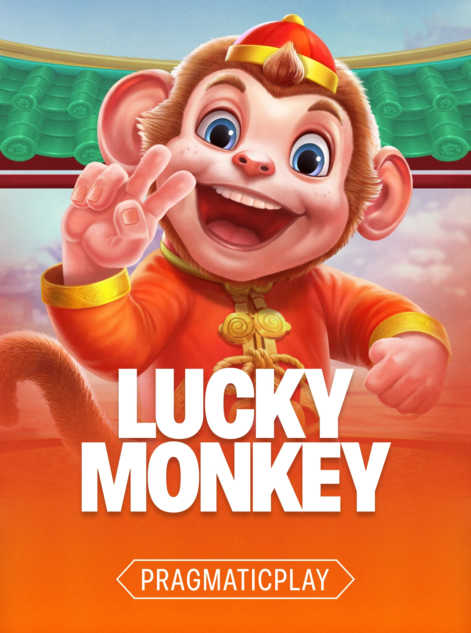 Lucky Monkey