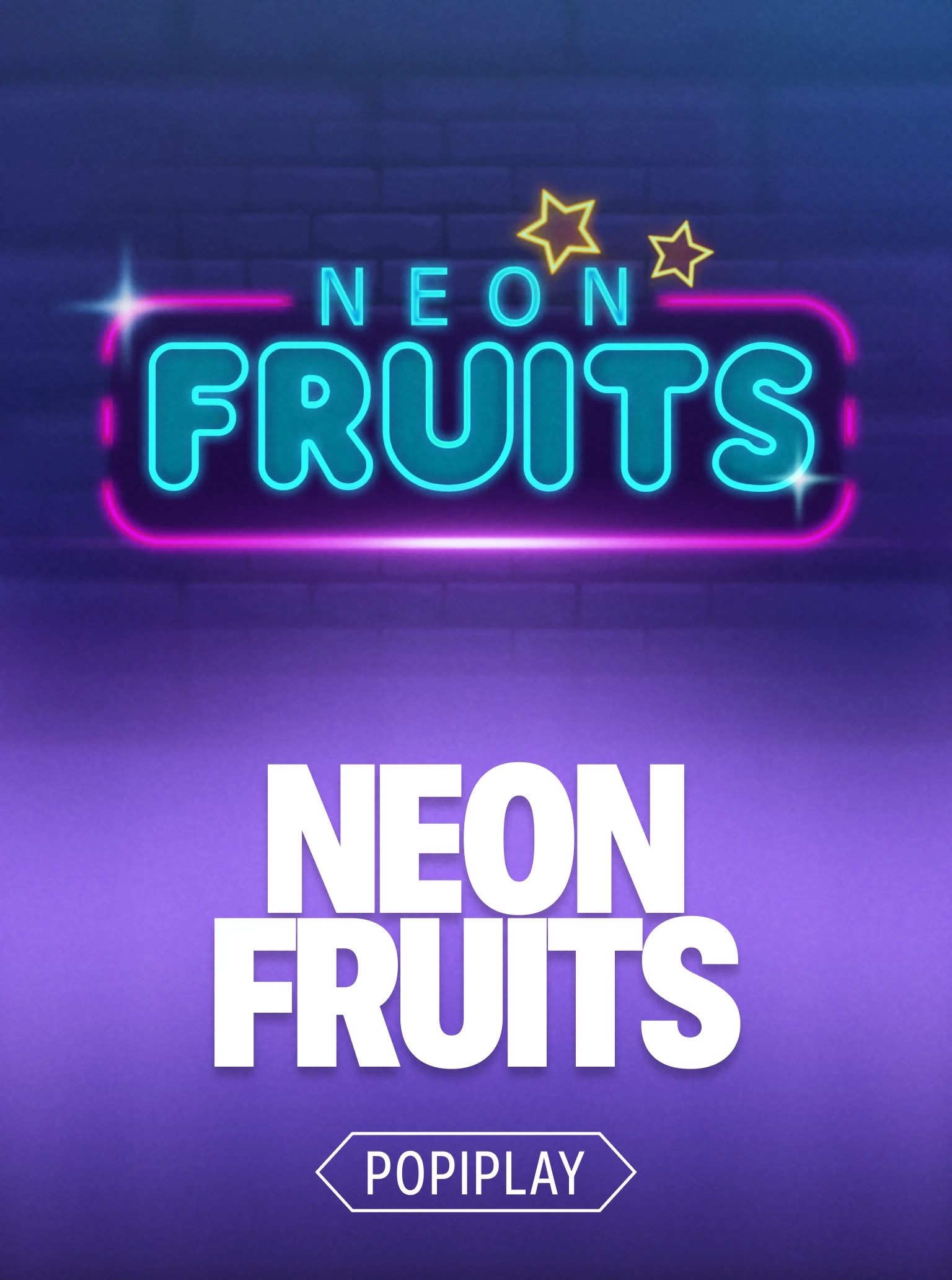 Neon Fruits