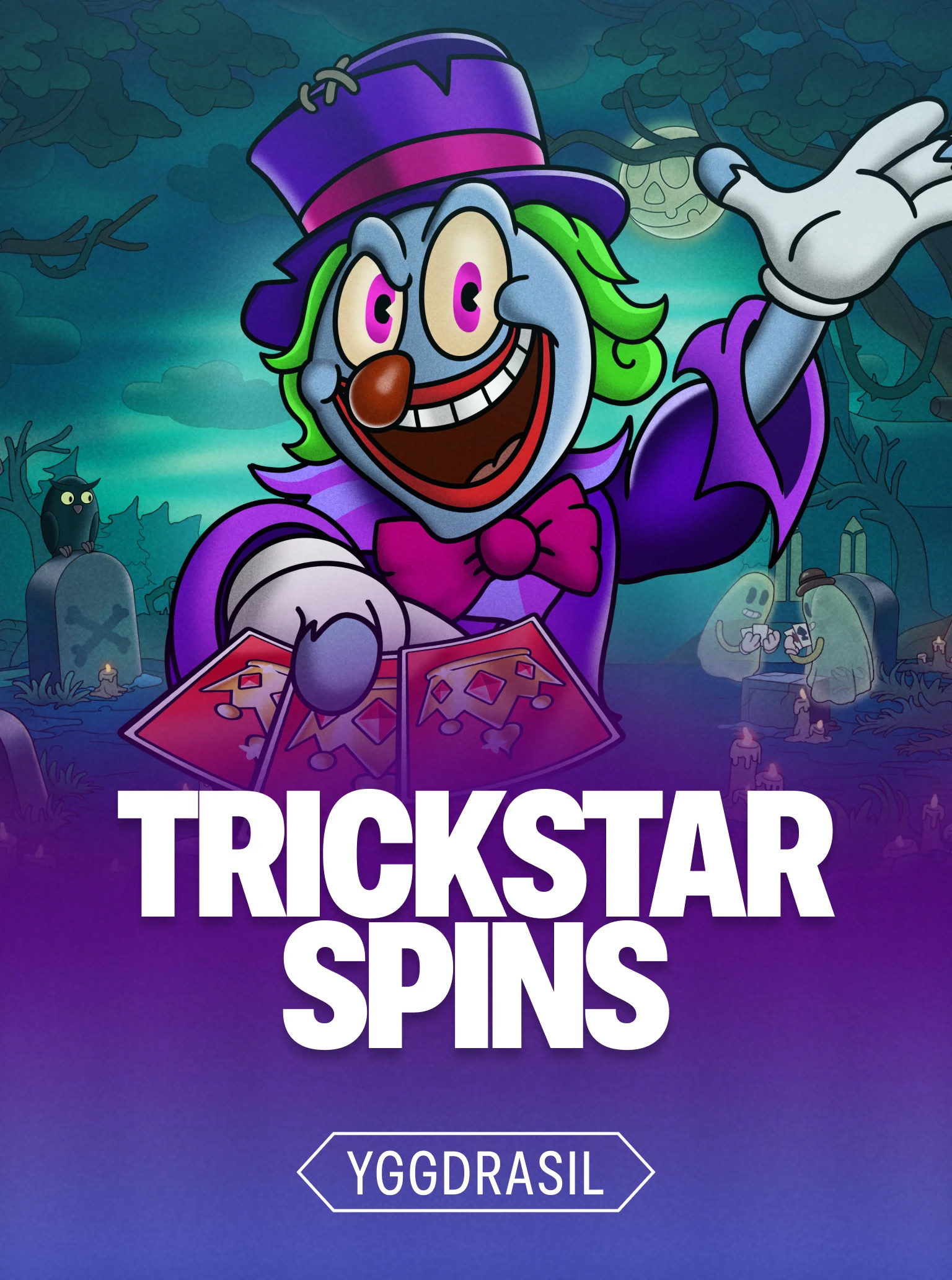Trickstar Spins