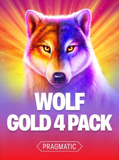 Wolf Gold 4 Pack