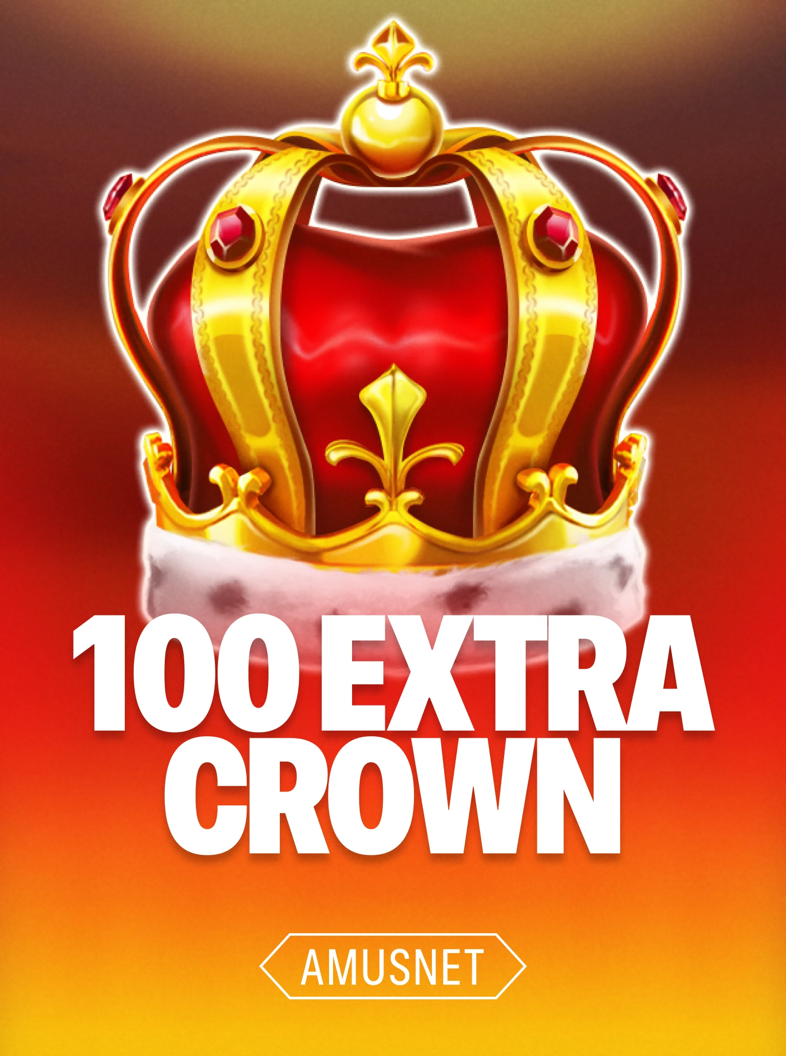 100 Extra Crown
