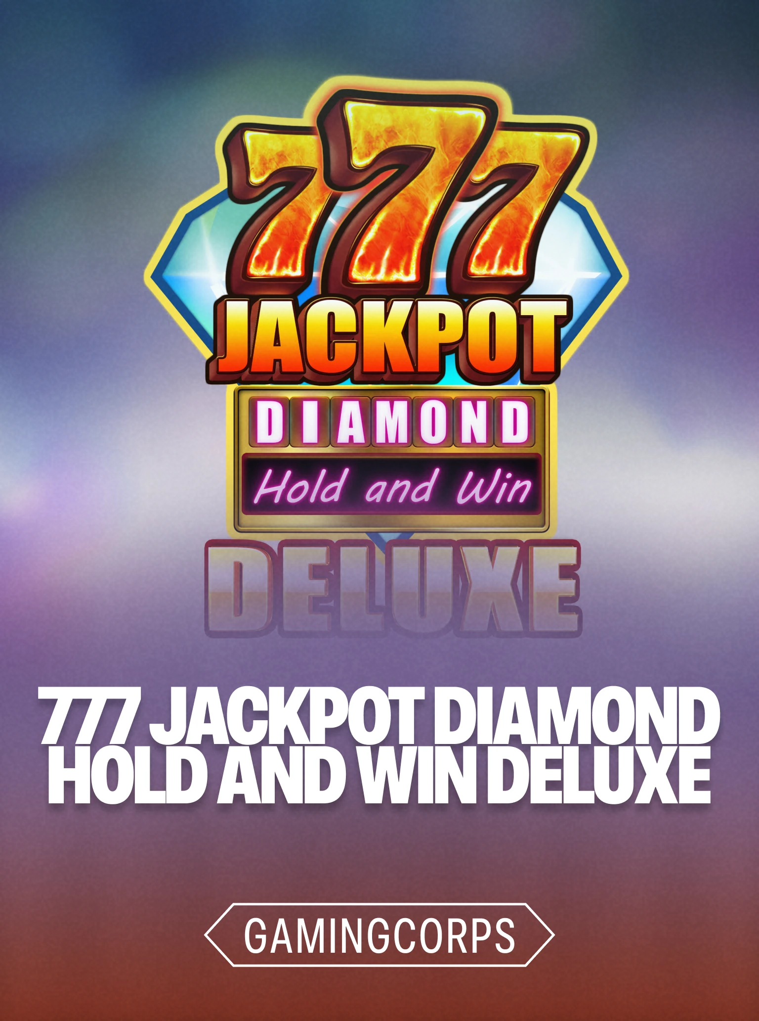 777 Jackpot Diamond Hold and Win Deluxe 96
